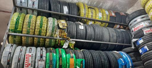 عکس جهان تایر اسدی