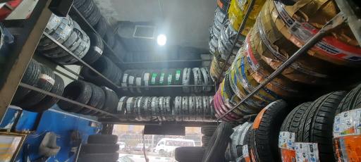 عکس جهان تایر اسدی