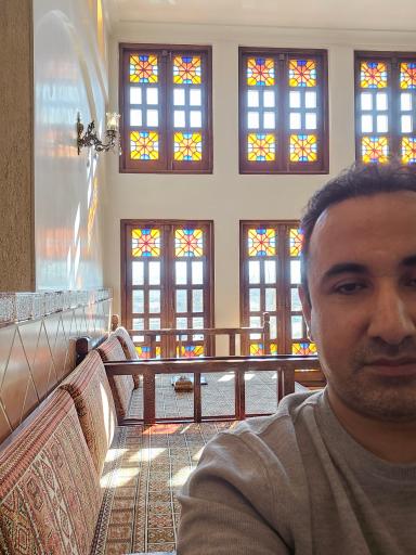 عکس رستوران سنتی مهان