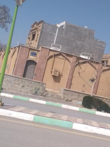 عکس گرمابه عمومی