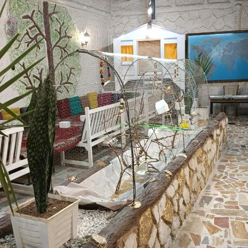 عکس رستوران آقا کبابی 