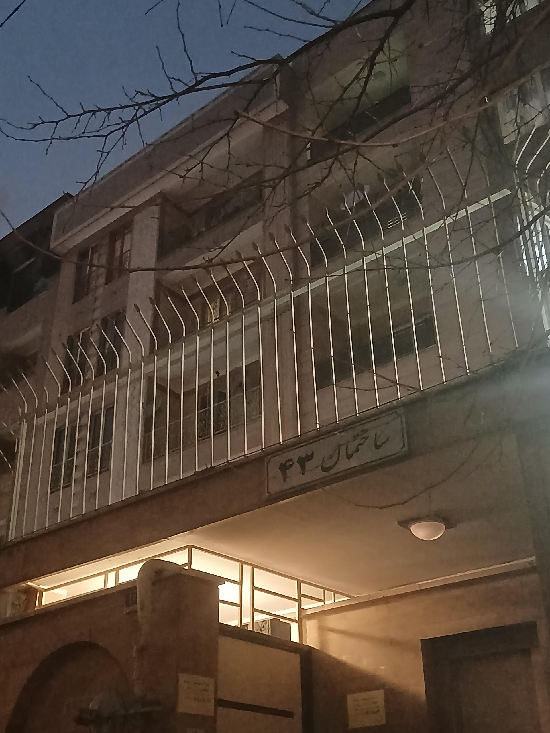 عکس ساختمان ۴۳