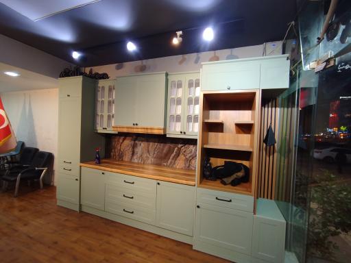 کابینت شهر دکور