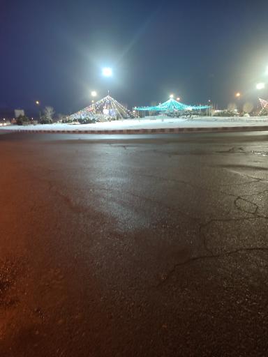 عکس میدان بسیج