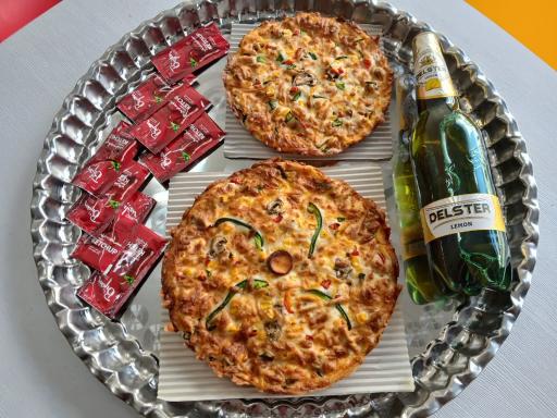 عکس فست فود رضوان