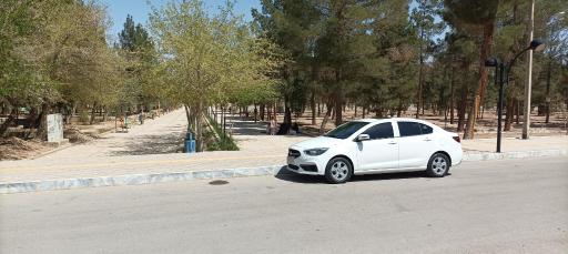 عکس پارک بهارستان