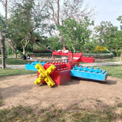 عکس پارک پرواز