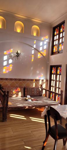 عکس رستوران سنتی مهان