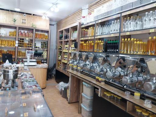 عکس ارگانیک شاهدانه