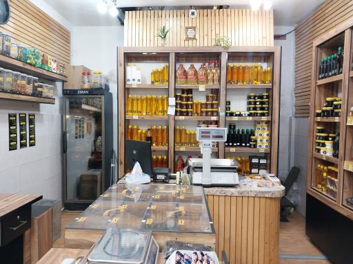 عکس ارگانیک شاهدانه