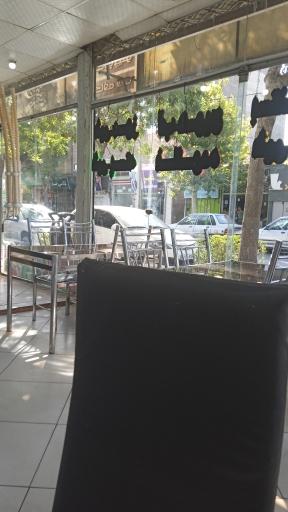 عکس آبمیوه و بستنی طلایی