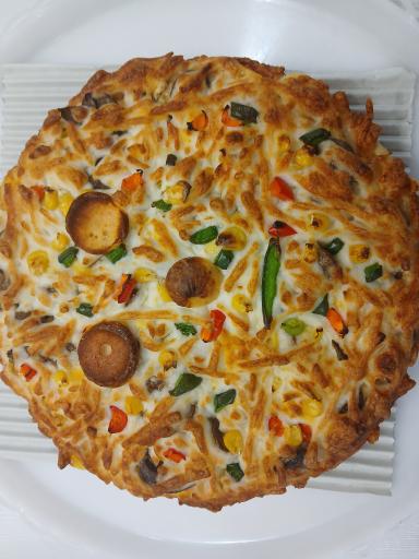 عکس فست فود رضوان