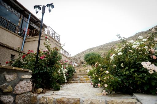 عکس رستوران سنتی مهان