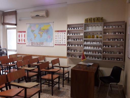 عکس موسسه بین المللی هوریزان