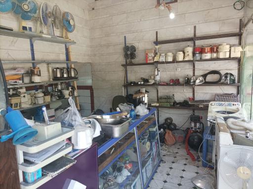 عکس تعمیر لوازم خانگی محمد