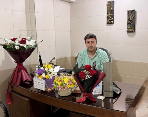 عکس مطب دکتر شفا شفاهی