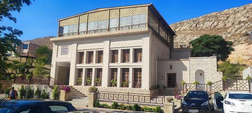 عکس رستوران سنتی مهان