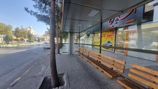 عکس  چهارراه صدف
