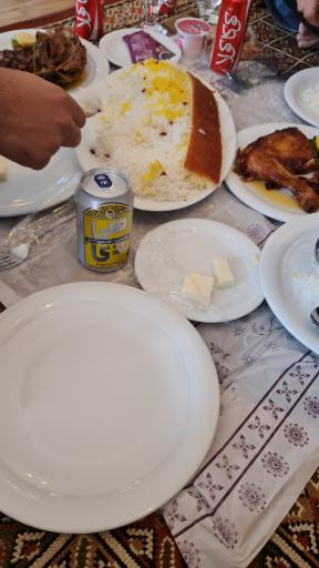 عکس رستوران سنتی مهان