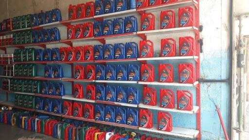 عکس فروشگاه تهران روغن