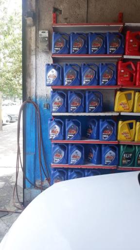 عکس فروشگاه تهران روغن