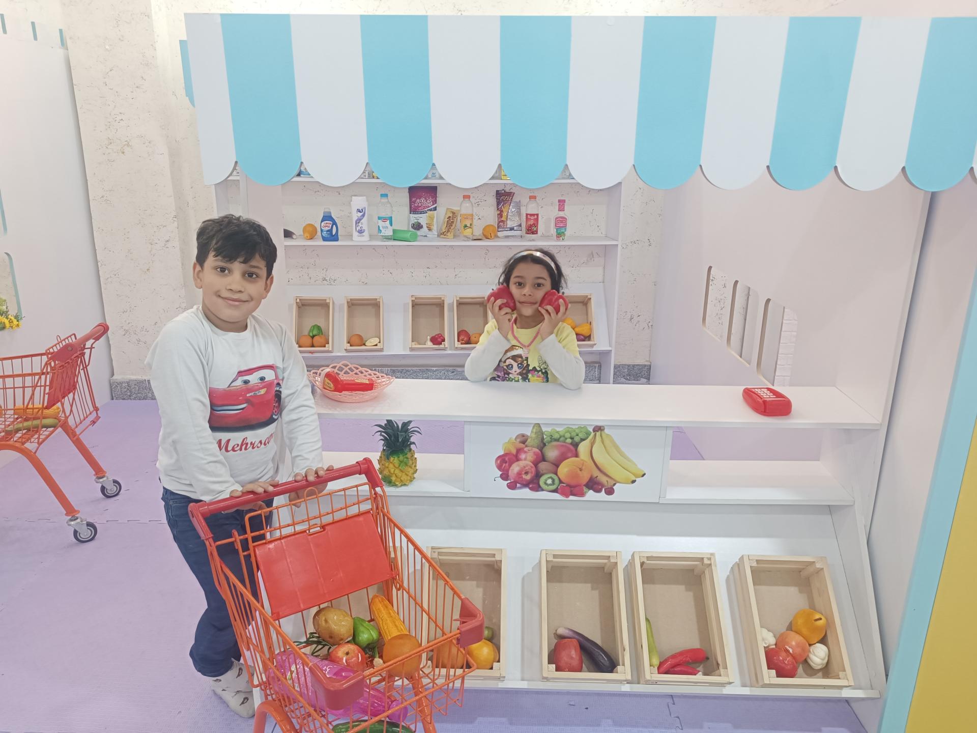 عکس خانه کودک وروجک