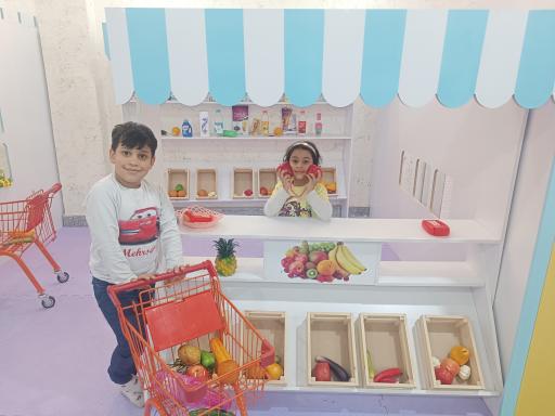 عکس خانه کودک وروجک