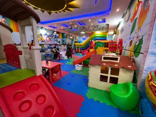 عکس خانه بازی عزیز دردونه