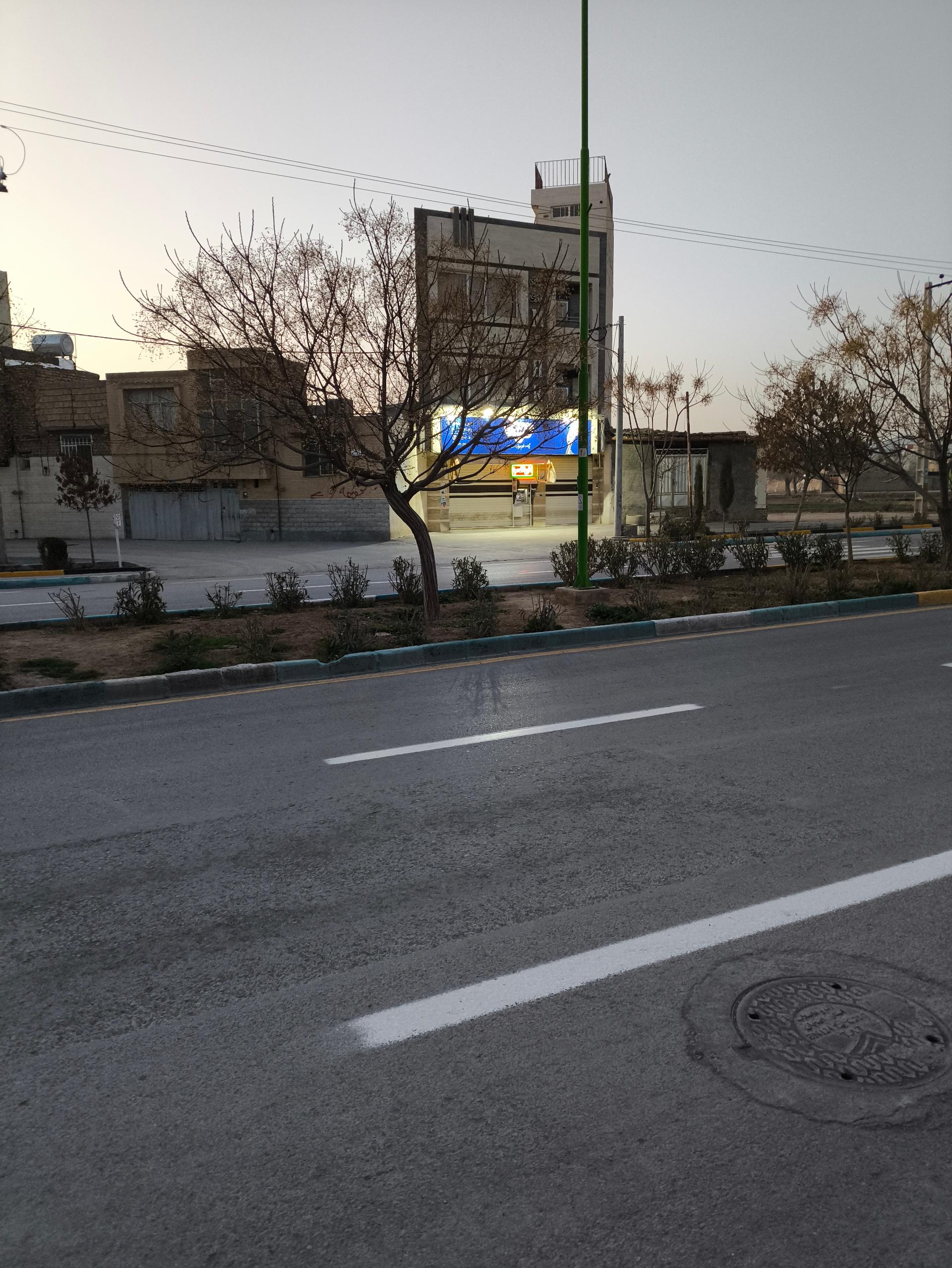 عکس خودپرداز بانک سپه