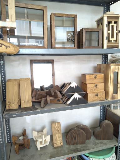 عکس صنایع دستی چوب و رزین آیتک