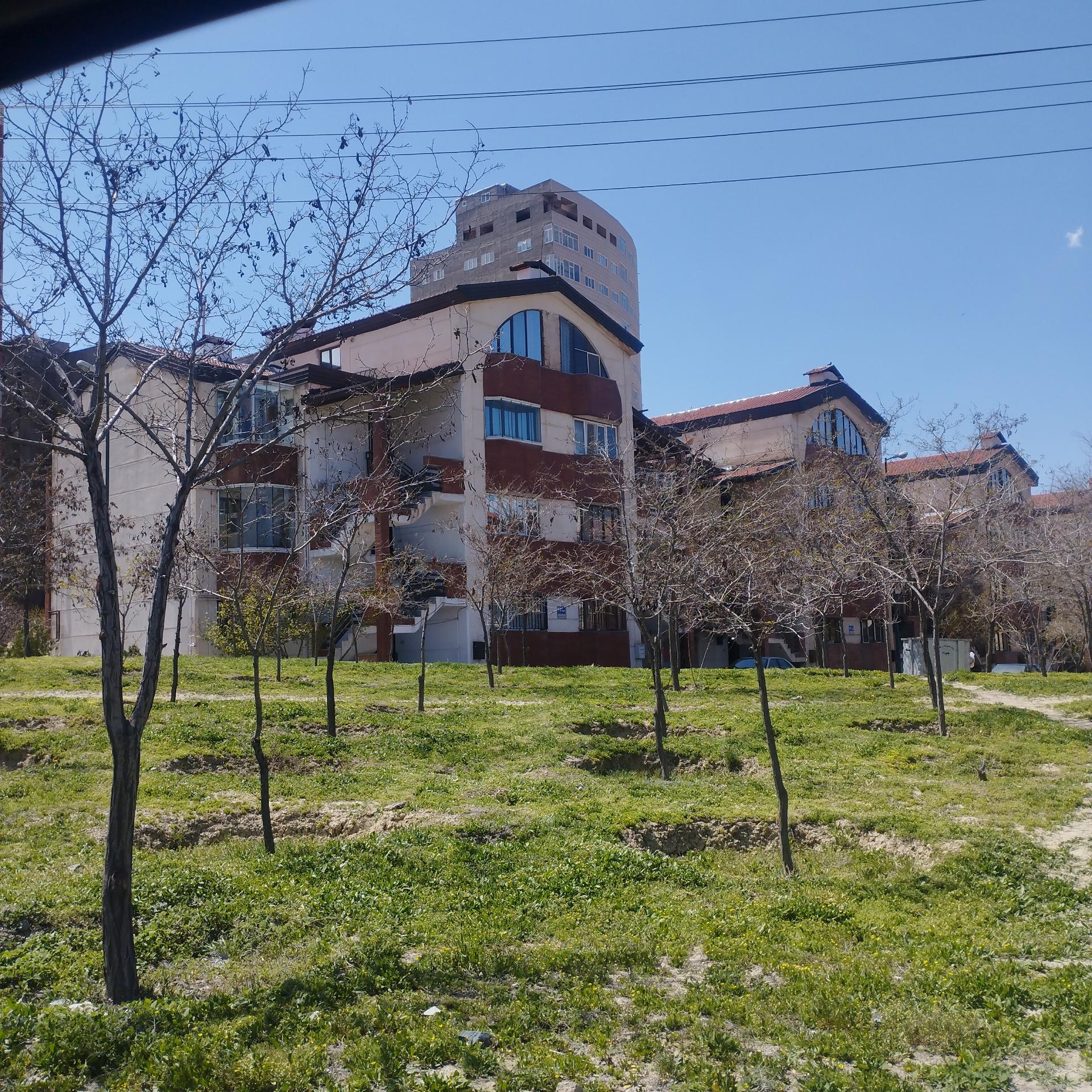 عکس کوی ویلایی جماران