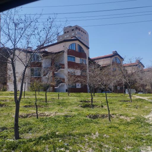 عکس کوی ویلایی جماران