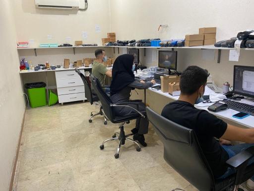 عکس پرداخت کالا