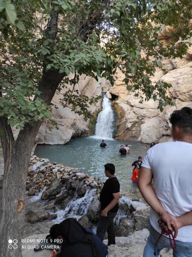 عکس تفرجگاه دربند