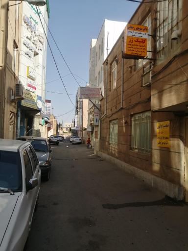 عکس آزمایشگاه مهر