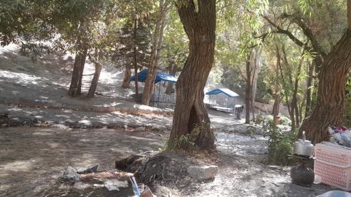 عکس تفرجگاه دربند