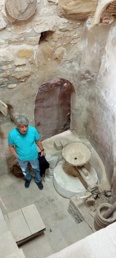 عکس آسیاب پنیری