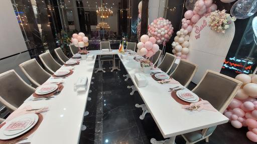 عکس رستوران شاندیز نیاوران