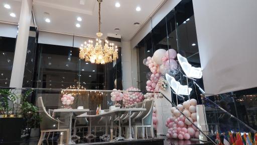 عکس رستوران شاندیز نیاوران