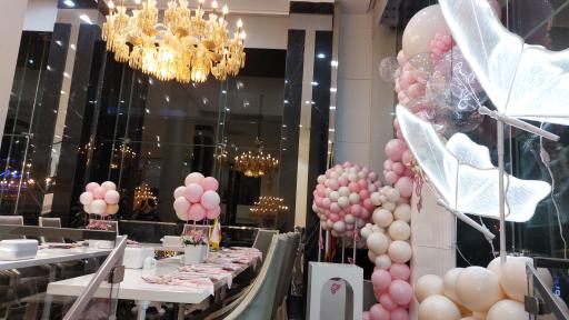 عکس رستوران شاندیز نیاوران