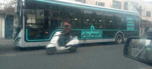 شرکت تولید اتوبوس برقی پارسان (شتاب)