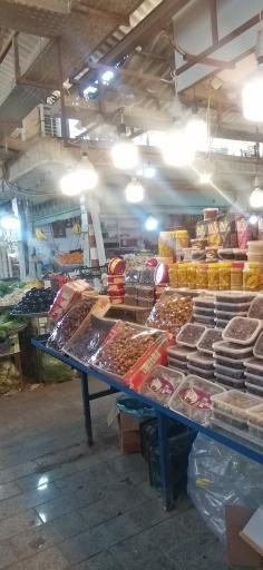 بازار خرما فروشان بوشهر 