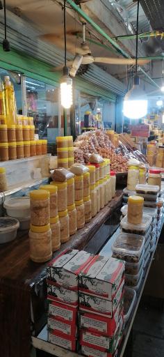 عکس بازار خرما فروشان بوشهر 