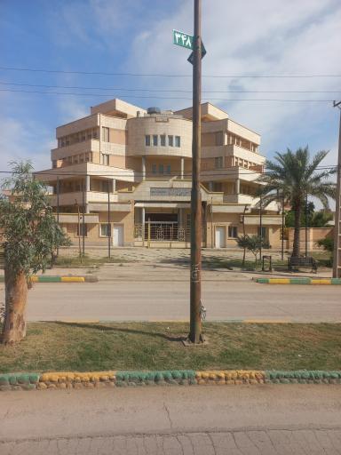 عکس هتل ثامن الحجج (ع)