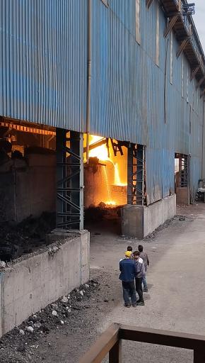 عکس فولاد صنعت پردیس آذربایجان