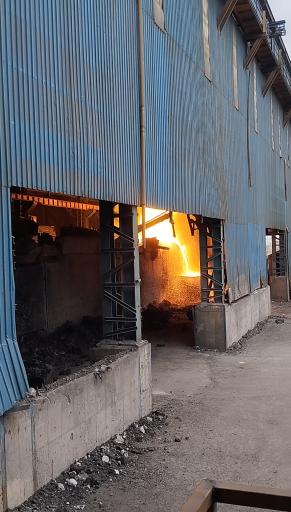 عکس فولاد صنعت پردیس آذربایجان