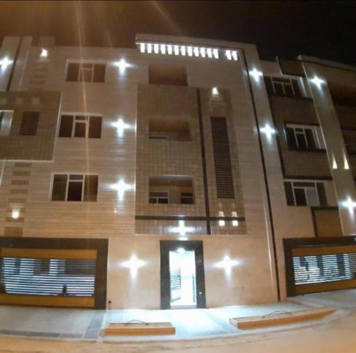 عکس مجتمع مسکونی کامران