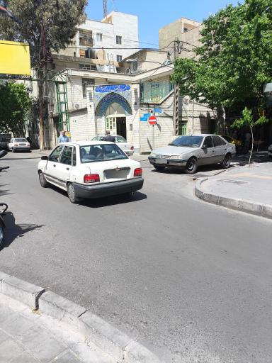 عکس مسجد 14 معصوم