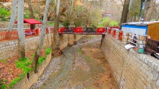 عکس تفرجگاه دربند