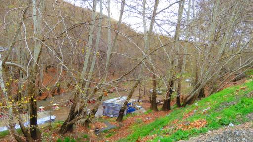 عکس تفرجگاه دربند